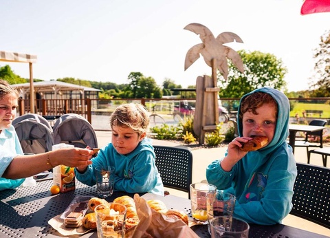 Camping Siblu Domaine de Litteau - Funpass inclus 4* - 46