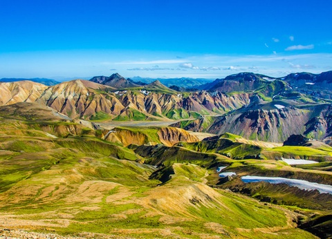 Autotour Balade sur la côte sud islandaise 3* - 3
