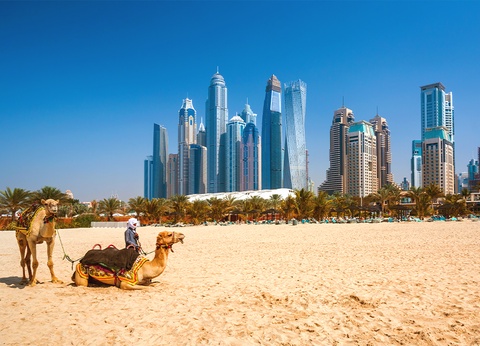 Ôcity Xperience Towers Rotana Dubaï 4* - 10