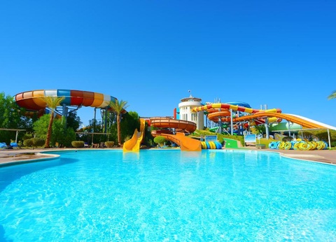 Hôtel Jaz Aquaviva 5* Makadi Hurghada - 9