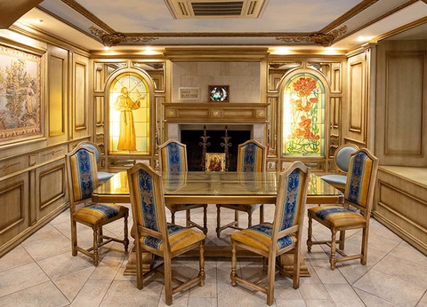 Hôtel Hostellerie de l'Abbaye 4* - 4