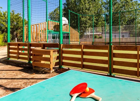 Camping Le Rochelongue 4* - 19