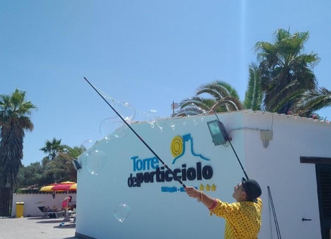 Camping Torre del Porticciolo, 4* - 138