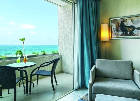 Hôtel Alexander the Great Beach Hôtel 4* sup - 10