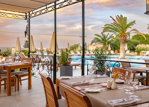 Hôtel Corsica & Serena Spa 5* - 13