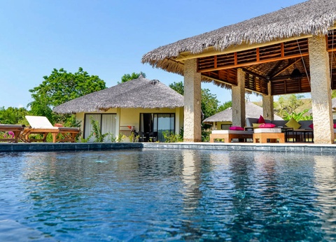 Hôtel Home The Residence - 19