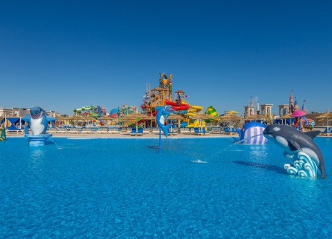 Hôtel Albatros Aqua Park 4* - 5