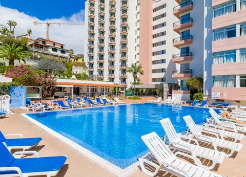 Hôtel Dorisol : Buganvilia / Mimosa 3* - 6