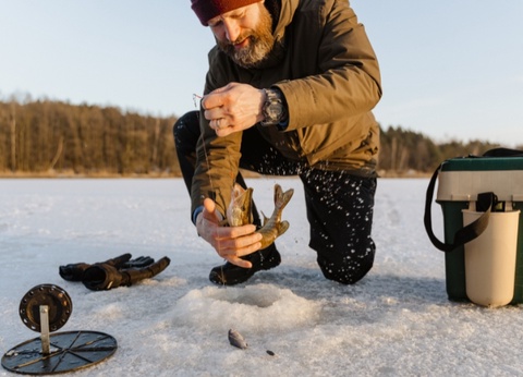 Brandon Lodge - Cocon Boréal 6J/5N - 3