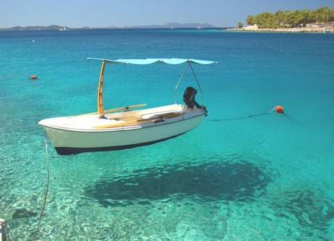 Combiné en Dalmatie : Brac, Hvar, Trogir - 4