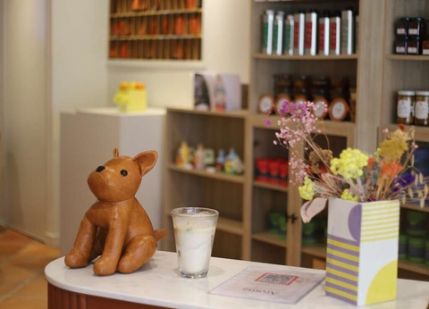 Bien être et gastronomie au coeur du village provençal à 40 minutes de Marseille - 4* - 21