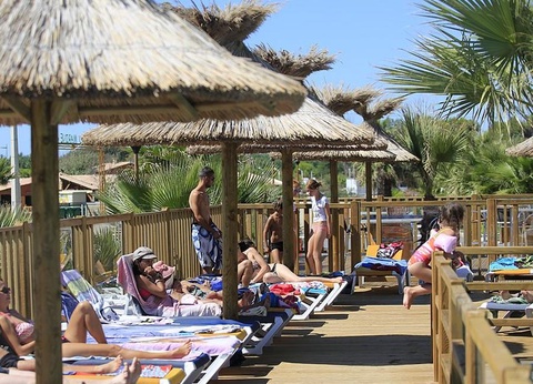 Camping Bleu Marine, 4* - 9