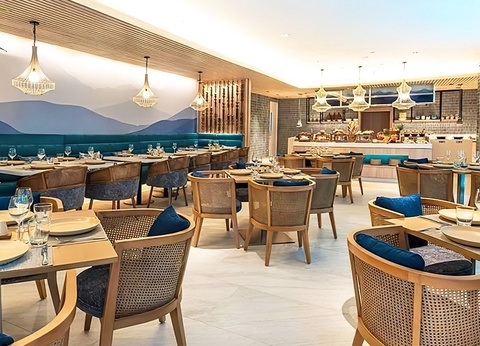 Hôtel Hilton Garden Inn Phuket Bang Tao 4* - 8