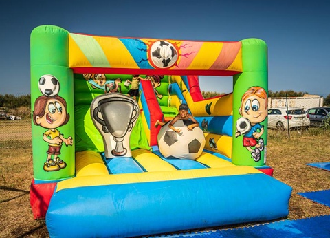 Camping Le Clos Virgile, 4* - 183