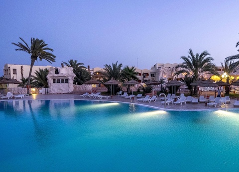 Hôtel Baya Beach Aqua Park 3* - 16