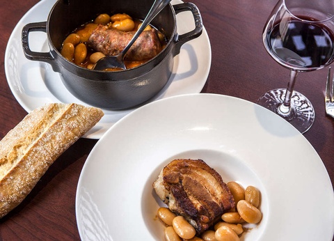 Escapade gourmande près de Paris - 4* - 8