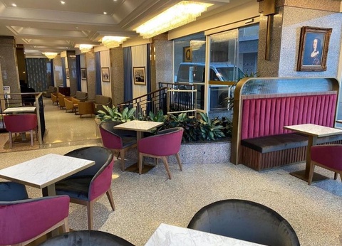 Hôtel The Diplomat 4* - 4