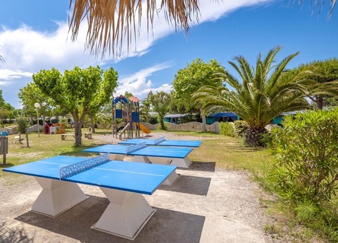 Camping Siblu Club Le Marisol Funpass inclus, 5* - 22
