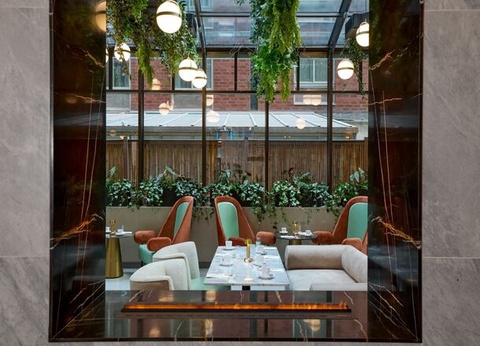 Delta Hotels by Marriott New York Times Square - 16