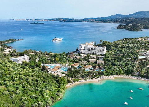 Hôtel Grecotel Eva Palace 5* - 10