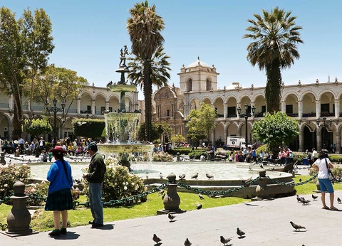 Circuit - Fabuleux Pérou - 9