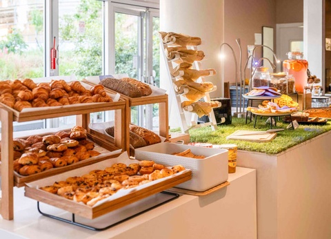 Week-end romantique au coeur de Nantes avec dîner et champagne - 4* - 8