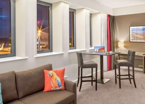 Citytrip et confort : nuit avec petit-déjeuner près de Rotterdam - 4* - 15