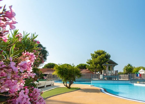 Camping Club La Côte des Roses 4* - MS VACANCES, 4* - 9