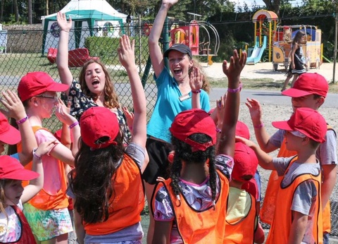 Camping Les Ormes Domaine et Resort 5* - 17