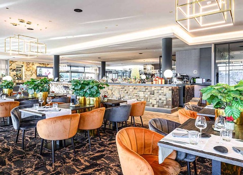 Escapade à deux avec accès spa illimité dans un élégant 4* à Nivelles - 4* - 2