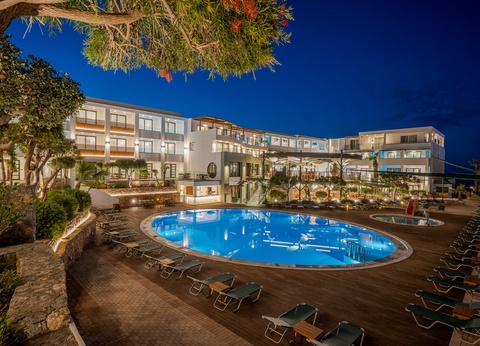 Hôtel Arminda Hotel & Spa 4* - 26