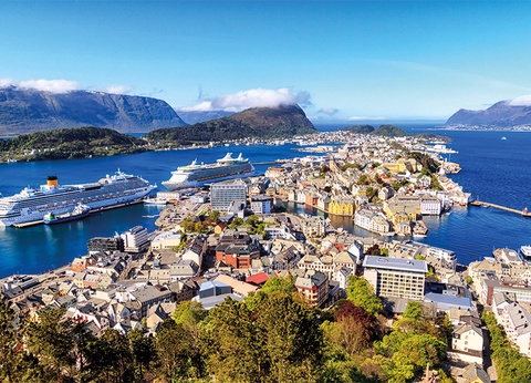 Circuit Le Grand Tour des Fjords de Norvège - 9