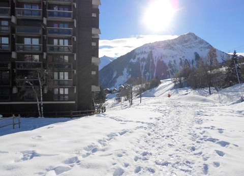 Appartements travelski home choice Vostok - 3