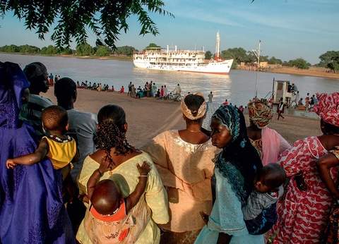 Croisière À bord du Bou el Mogdad - 2