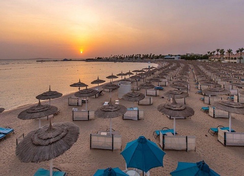 Hôtel Pickalbatros Jungle Aqua Park Resort Neverland Hurghada 4* - 11