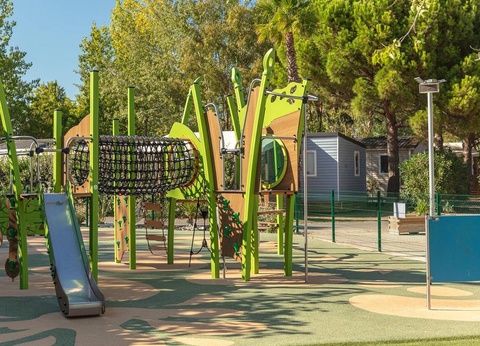 Camping Les Sablines, 4* - 13