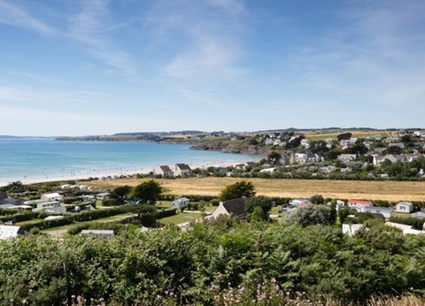 Camping Paradis Menez Bichen - 3* - 29