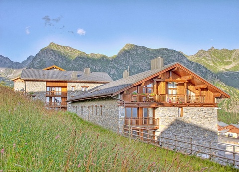 Résidence Les Balcons de La Rosière 4* - 2