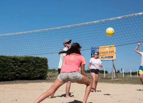 Camping La Bolée d'Air, 4* - 15