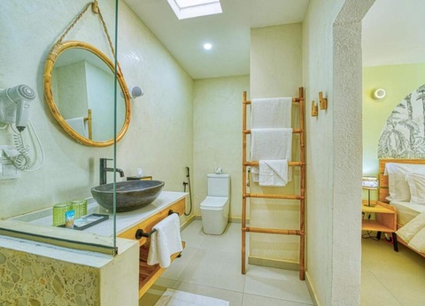 Hôtel Africa Queen 3* - 6