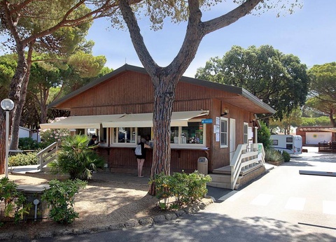 Orbetello Camping Village, 3* - 16