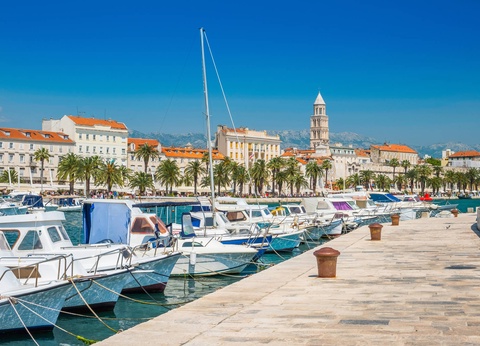 Autotour Aventure croate entre terre et mer : de Split aux parcs sauvages - 5