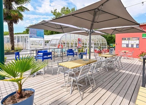 Flower Camping La Blanche Hermine, 3* - 3