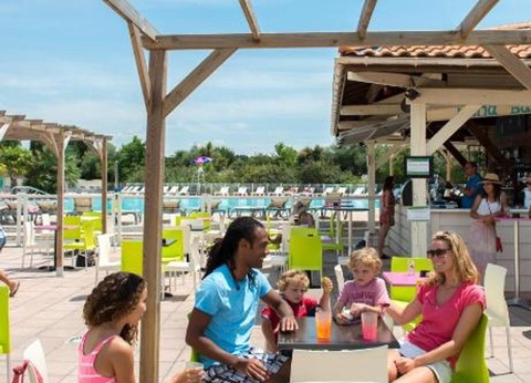 Camping La Réserve - Funpass non inclus, 4* - 11