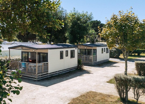 Camping Sunêlia la Baie de Saint Pol, 4* - 3