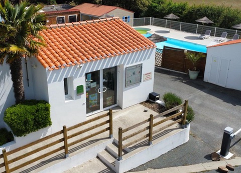 Camping Le Roc, 3* - 2