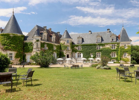 Week-end Prestige spa et dîner gastronomique aux pays des 1001 châteaux en Périgord vert - 3* - 22