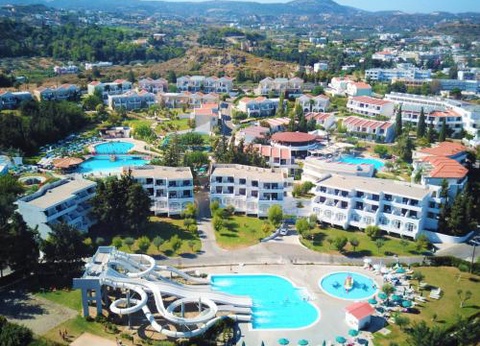 Hôtel Club Jumbo Cyprotel Faliraki 4* - 20