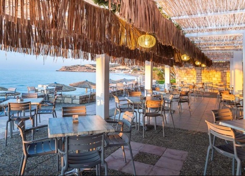 Hôtel Mon French Club Azul Hôtel 4* - 23