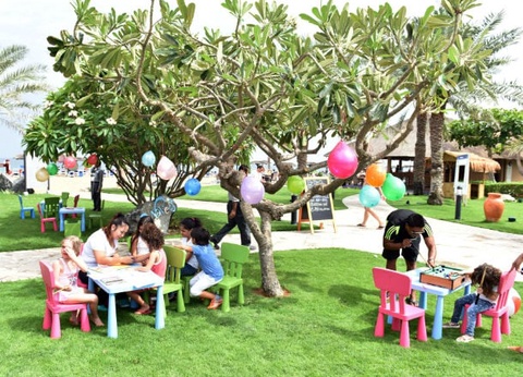 Hôtel Fujairah Rotana 5* - 14